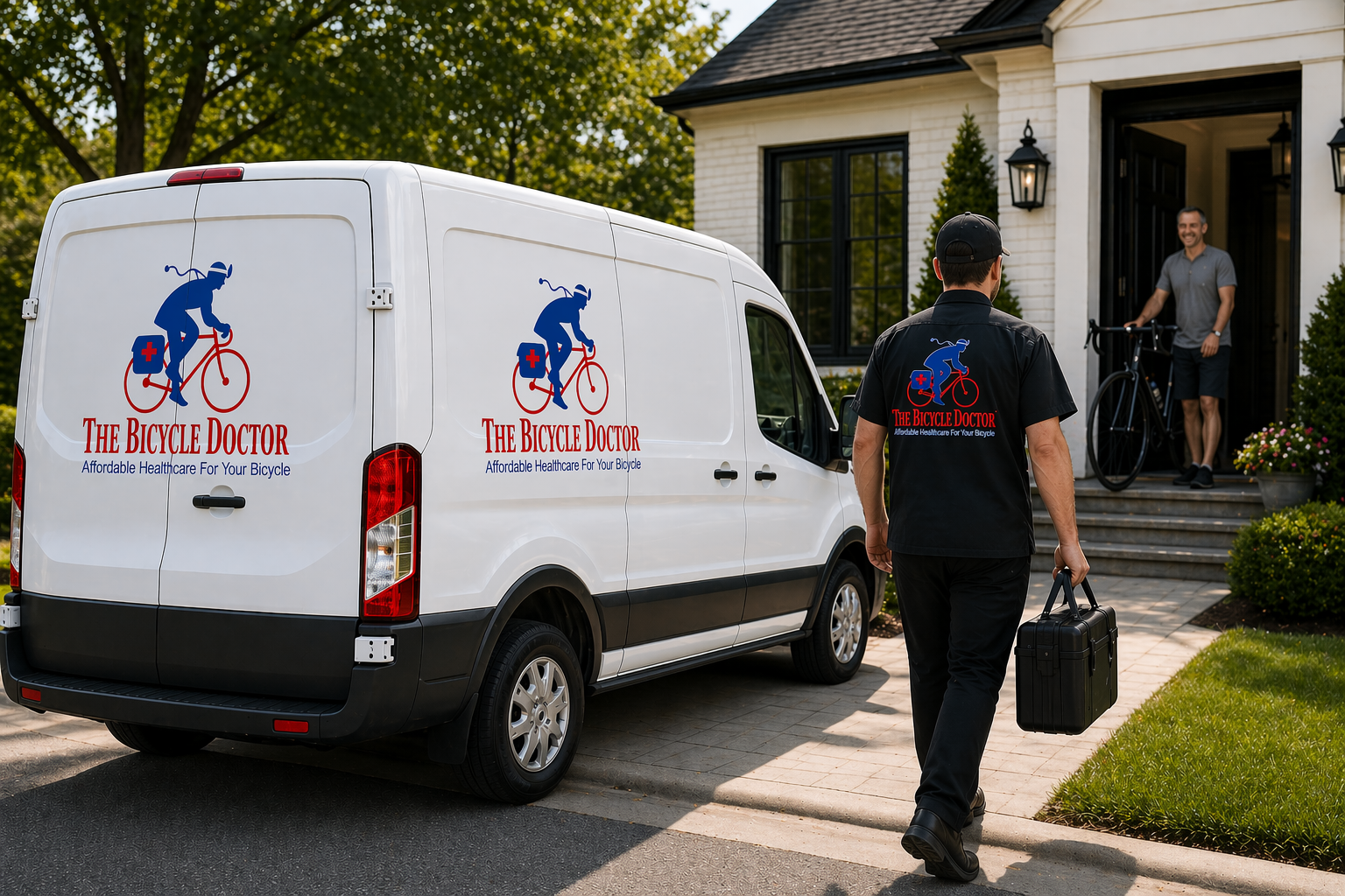 Mobile Home Appointment