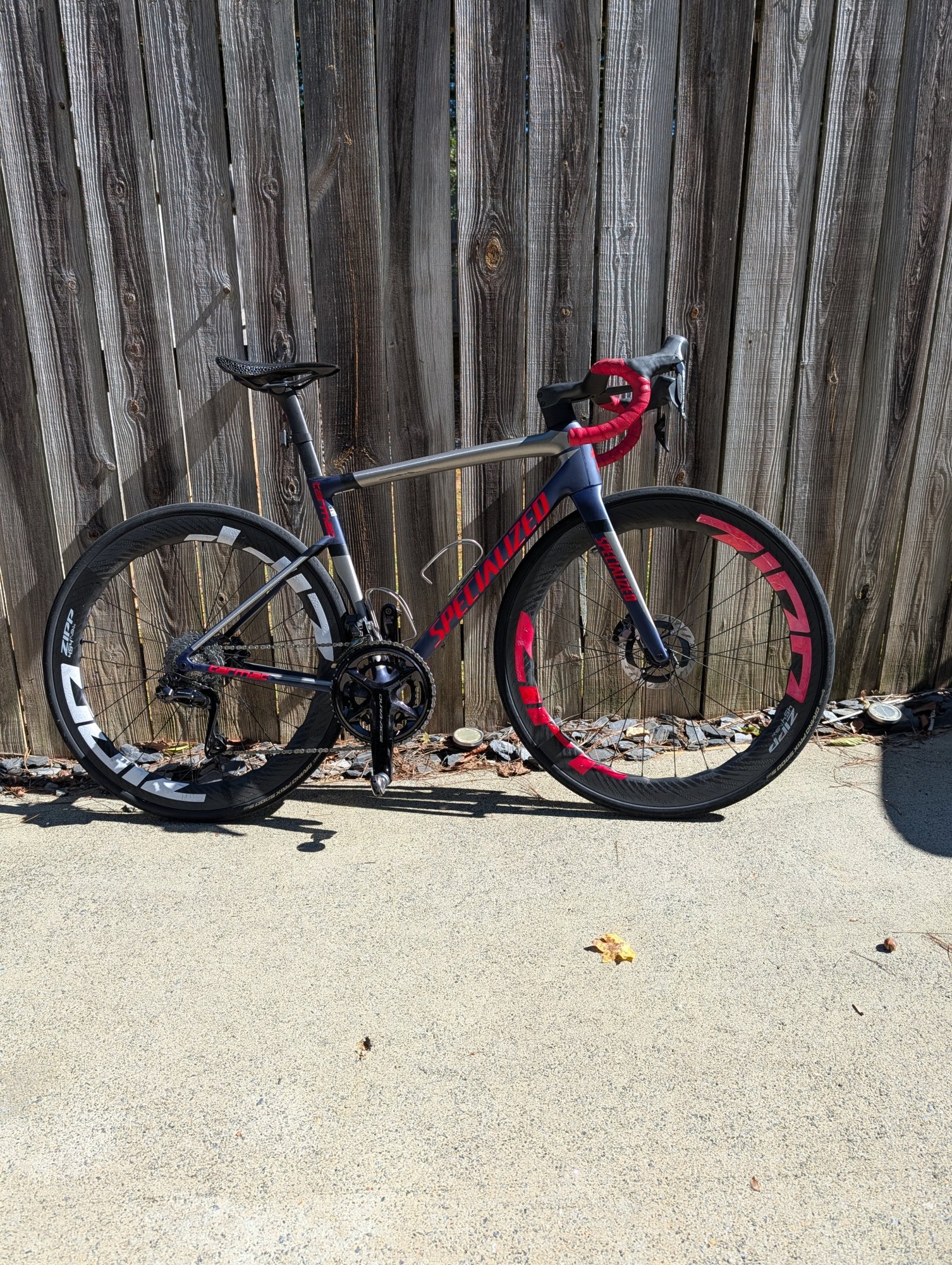 Specialized Tarmac SL8