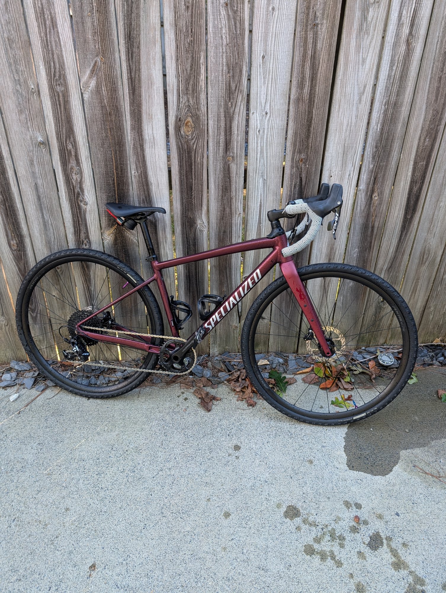 Specialized Diverge